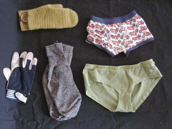 Assorted accessories