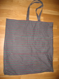 Big tote bag